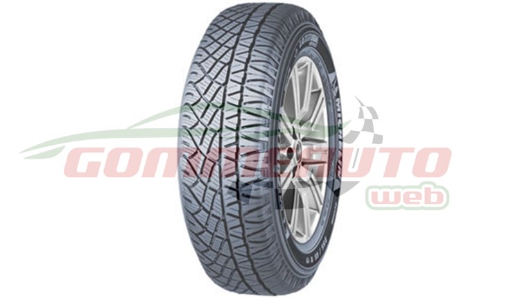 COP. 245/65HR17  MICHELIN  LATITUDE CROSS XL       111H